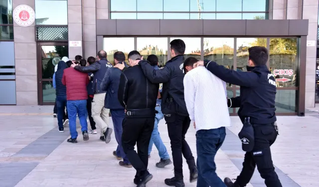 Nevşehir’de Dev Siber Suç Operasyonu: 25 Tutuklama