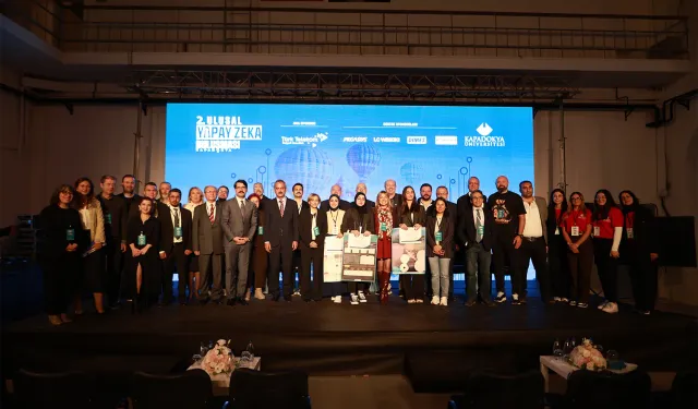 Türkiye’nin Yapay Zekâ Ekosistemi KÜN’de Buluştu