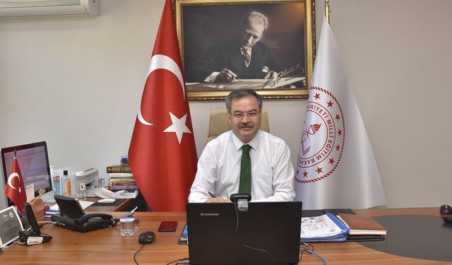 Nevşehirli Eğitimci Arpacı Gaziantep’e Atandı