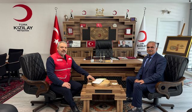 Nevşehir Ahi Evran Lisesi Öğrencilerinden Anlamlı Kermes