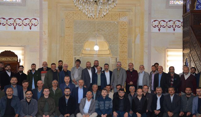 Ürgüp’te Camiler ve Din Görevlileri Haftası Taplantısı