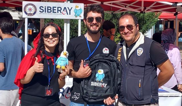 Nevşehir Emniyetinden Gençlere Dijital Güvenlik Uyarısı