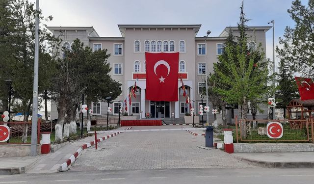 Kozaklı Vergi Dairesi Hizmet Vermeye Başladı
