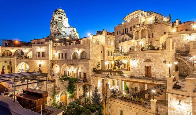 Ortahisar, Turizmde Zirveye Yürüyor