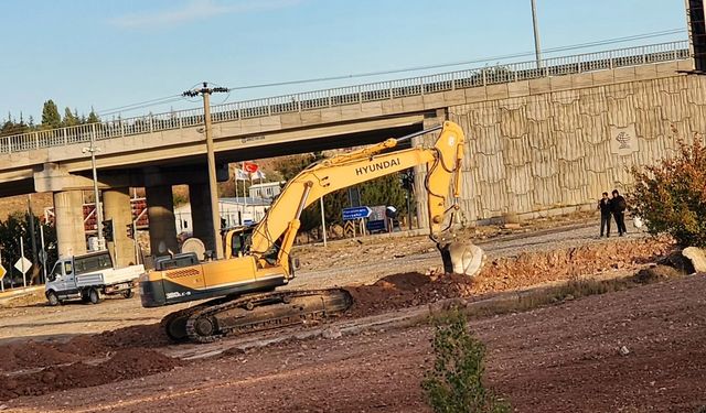 Hacıbektaş’ta Şehirler Arası Otobüs Terminal Binasının Temeli Atıldı