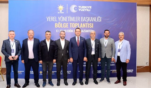 Gizligider, Gaziantep’te Hemşehrileriyle Buluştu