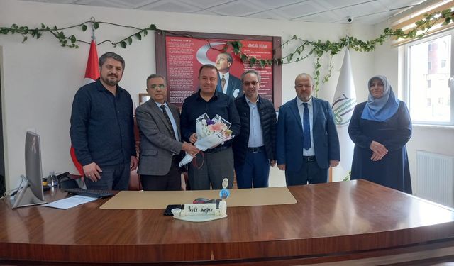 Nevşehir İl Müftülüğü’nden İmam-Hatip Okullarına Ziyaret