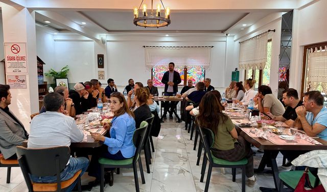 Hamburg Fenerbahçeliler Derneği Heyeti Nevşehir’de Buluştu