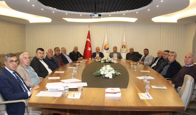 NTB Olağan Meclis ve YİK Toplantısı Yapıldı