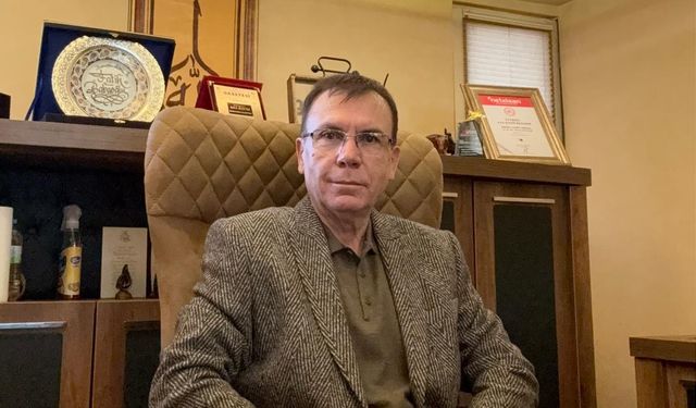 Babaoğlu’ndan, Cumhuriyet Bayramı Mesajı