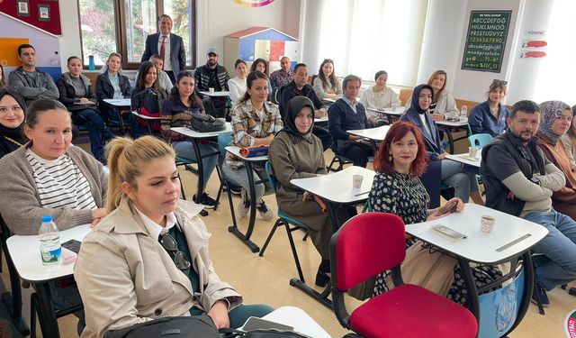 Altınyıldız İlköğretim Kurumunda II. Veli Toplantıları Tamamlandı