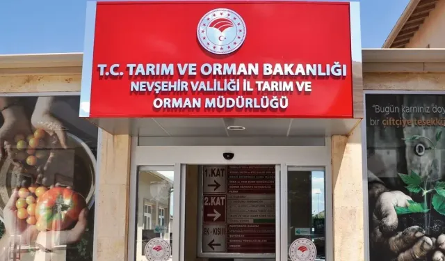 Nevşehirli çiftçilere üretim destekleri belli oldu