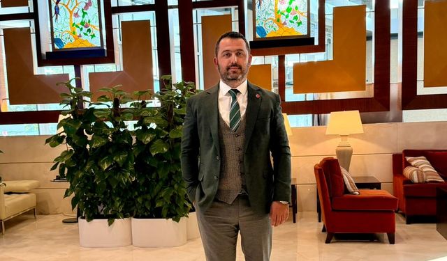 Avanoslu Büyükelçi Orçun Karakaya, Türk İş Konseyi Dubai ve Kuzey Emirlikleri’ne Katıldı