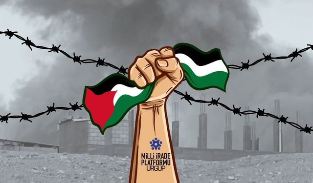 Ürgüplüler “Gazze’yi Unutma” Sloganıyla Yürüyüş Düzenleyecek