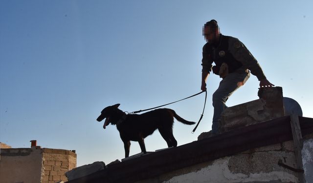 Nevşehir’de Eylül Ayında Emniyet ve Jandarma Faaliyetleri