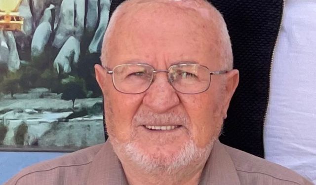 Nevşehir eşrafından Cavit Sunar vefat etti