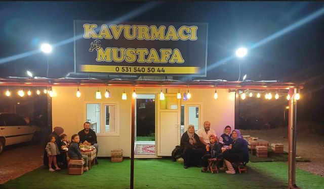 Kavurmacı Mustafa'yı Keşfeden Nevşehir Bu Lezzeti Çok Sevdi!