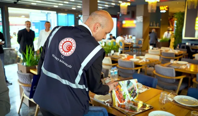 Nevşehirli Esnafa Fiyat Listesi Uyarısı