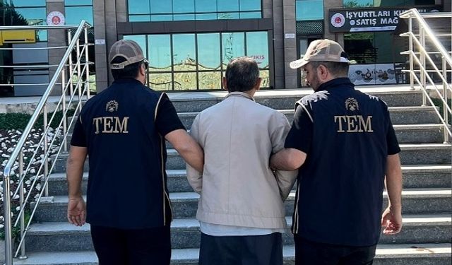 Nevşehir’de FETÖ Üyesi Şahıs Tutuklandı