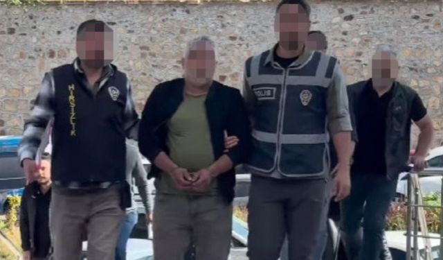 Nevşehir’de 19 Yıl Kesinleşmiş Hapis Cezası Bulunan Şahıs Yakalandı