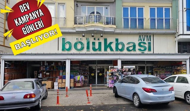 Nevşehir Bölükbaşı AVM’de Sonbahar Fırsatları Başladı!