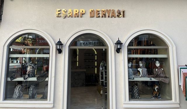 Eşarp Deryası, Nevşehir’de Büyük Açılışa Hazırlanıyor!