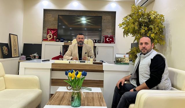 Nevşehir Bakkallar Odası Seçimlerinde GÜÇLÜ Aday: Bayram Güçlü!