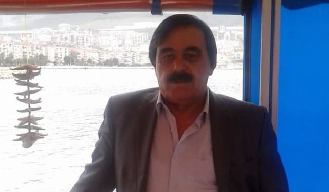 Mazı köyünden Osman Çavdar vefat etti