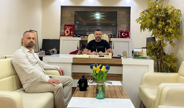 Tayfun Balcı, Nevşehir Elektrik ve Elektronik Esnaf Odası Başkanlığı İçin Adaylığını Açıkladı