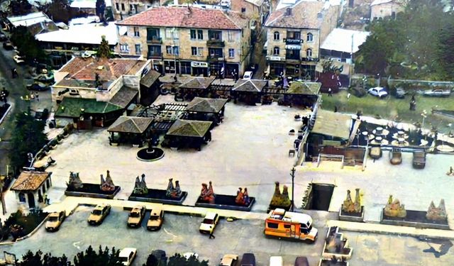 Ürgüp’ten 40 yıllık nostalji: O günler Ürgüplülerin hafızasında