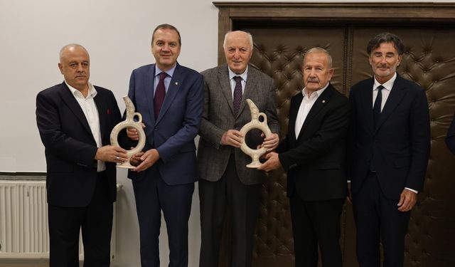 BSEC-URTA Genel Kurulu Nevşehir’de yapıldı
