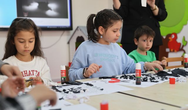 Nevşehir Belediyesi’nden Çocuklara Özel Ara Tatil Etkinlikleri