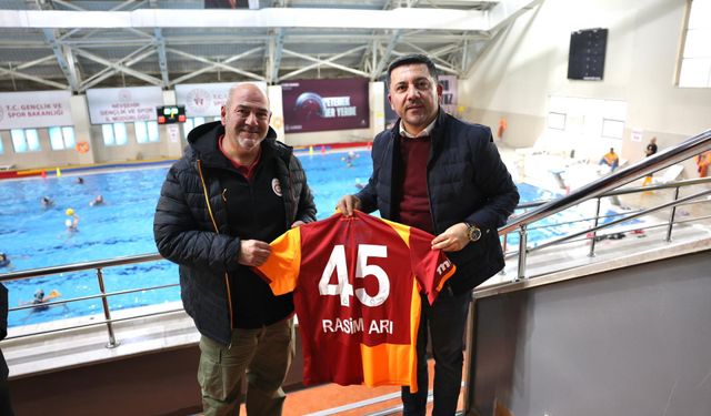 Nevşehir Belediyesi SK – Galatasaray Hazırlık Maçı