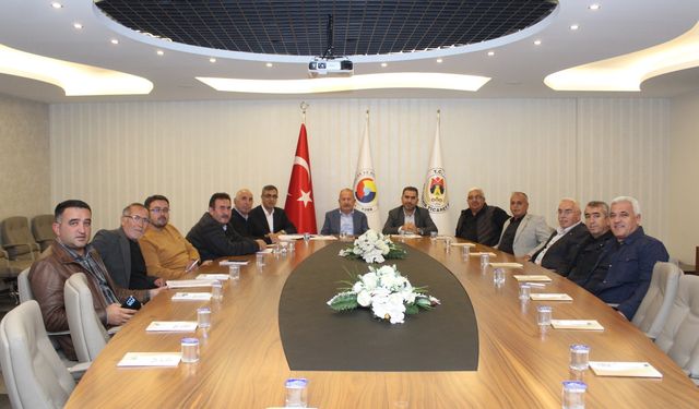 NTB Kasım Ayı Meclis Toplantısı Gerçekleştirildi