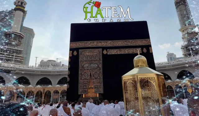 2026 Hac Kuraları Çekiliyor: Nevşehirli Hacı Adayları İçin Hatem Turizm Hazır!