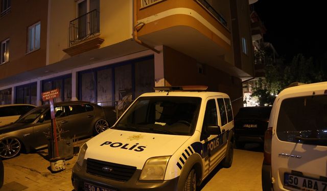 Nevşehir'de hamile kadın evinde ölü bulundu
