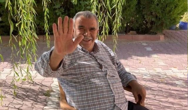 Suvermez kasabasından Şaban Mutlu vefat etti