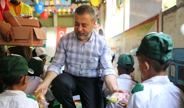 Nevşehir Milletvekili Özgün, Bangladeş’te Türkiye’nin İyilik Elini Temsil Etti