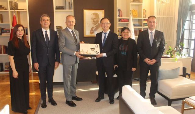 2026 At Yılı Öncesi Kapadokya ve Çin’den Turizm Hamlesi