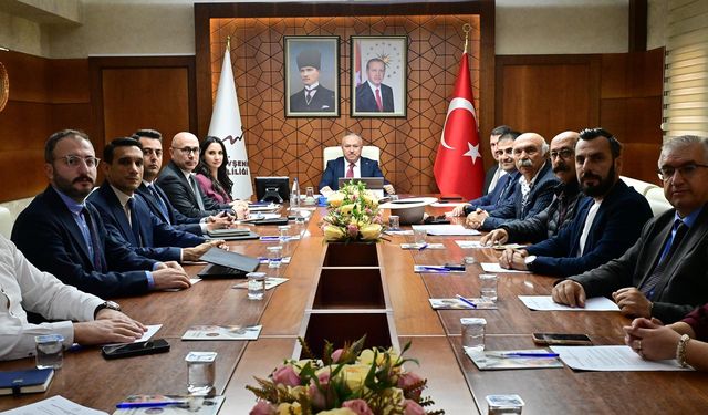 Nevşehir Turizmi 2026 Hedefleriyle Masaya Yatırıldı