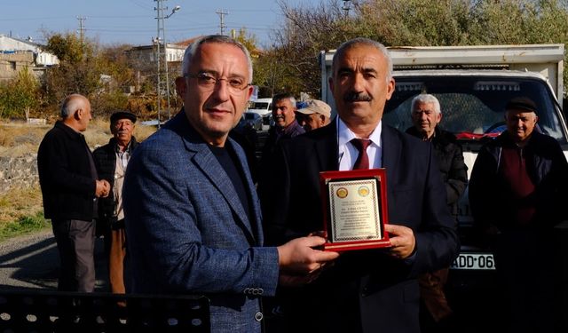 Gülşehir Yeni Yaylacık’ta Yeşil Yarınlar İçin Seferberlik