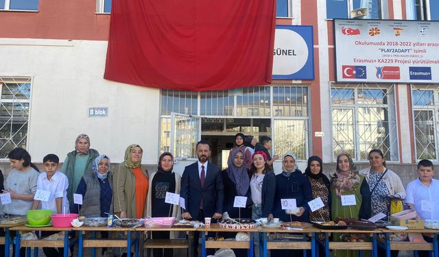 Mihriban Emin Günel Ortaokulu’nda Çevre Bilinci ve Dayanışma Ruhu Güçlendi