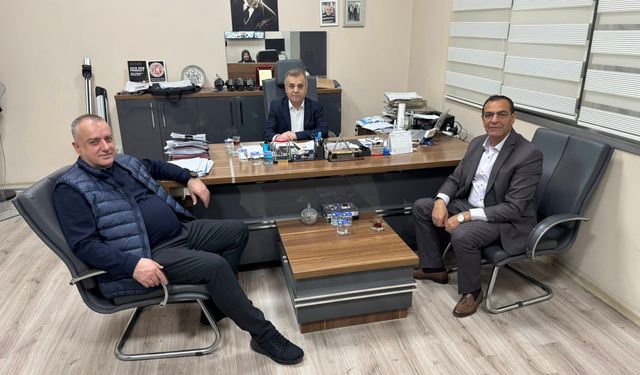 Başkan Güzel, İstanbul’da Göreli Hemşehrileriyle Buluştu