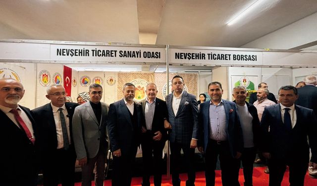 NTB Başkanı Salaş: “NEVAGRI 2025, Nevşehir’in Gururudur”