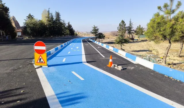 Avanos’ta Ulaşım ve Turizm Altyapısı Güçleniyor