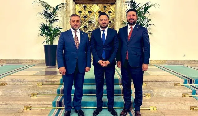 AK Parti Nevşehir'den Kalaba'ya 50 Konut Müjdesi