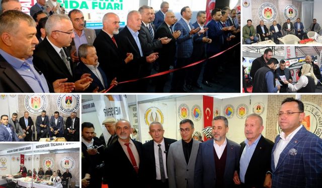 NTB ve NTSO Tarım Fuarı'nda stand açtı