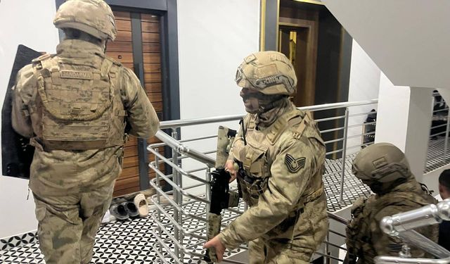 Nevşehir’de Jandarmadan Başarılı Operasyon