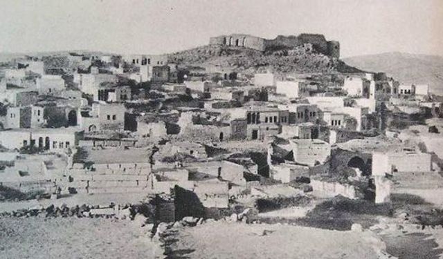 1953’ten Tarihi Notlar: “Bir Zamanlar Nevşehir”