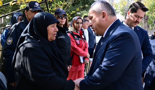 Şehit Polis Semih Turgut Dualarla Anıldı